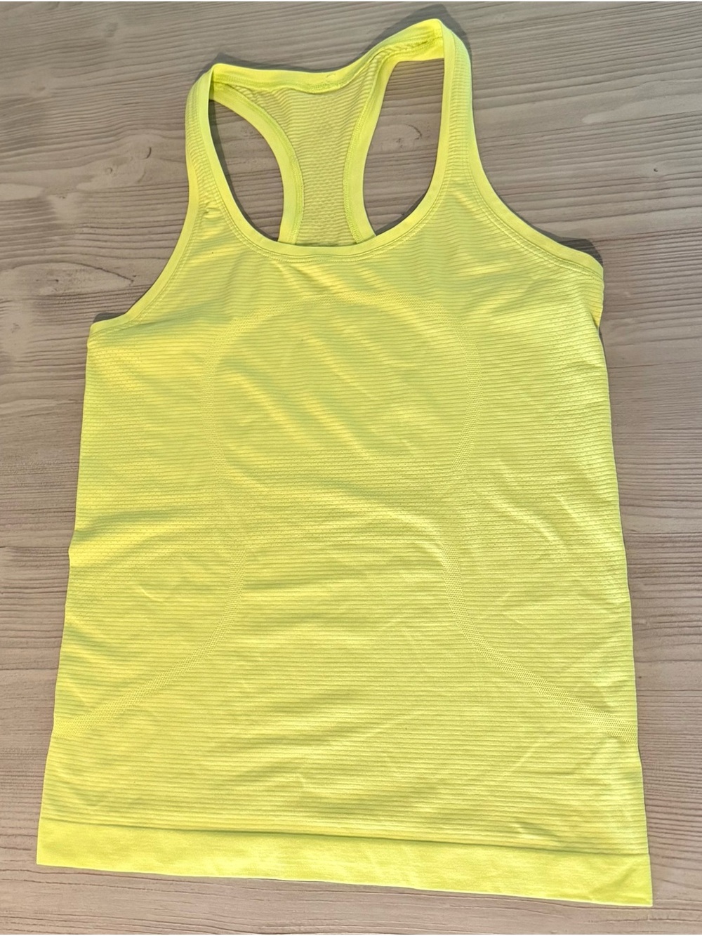 Lululemon Swiftly Tank